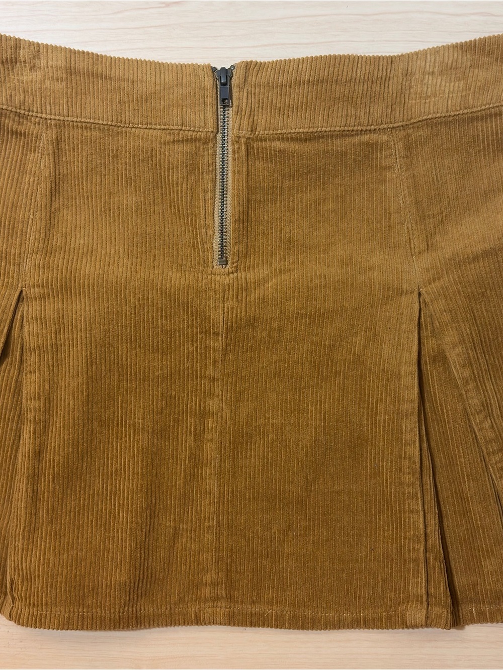 Wild Fable Corduroy Miniskirt Size M - Picture 3 of 6